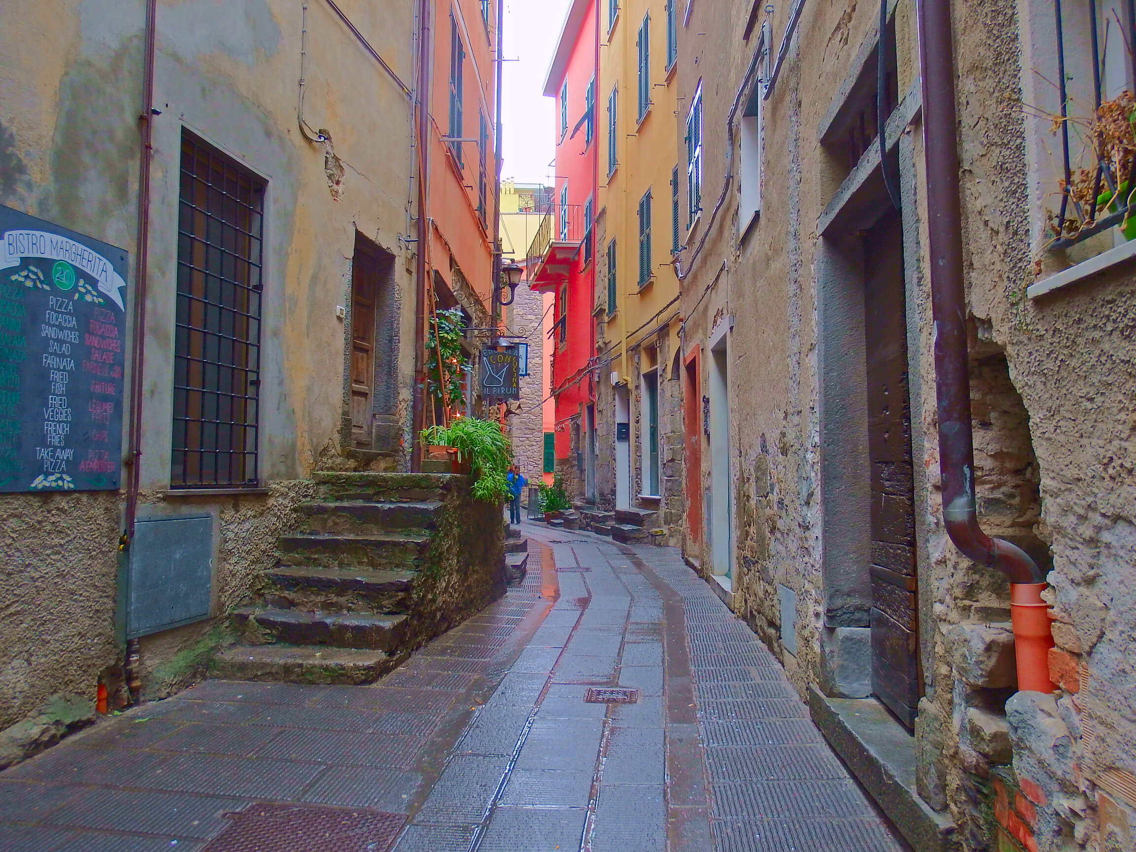 Cinque Terre